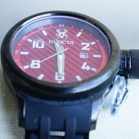 INVICTA RS8 Limited Edition Watch + New Battery - Picture 11 of 14